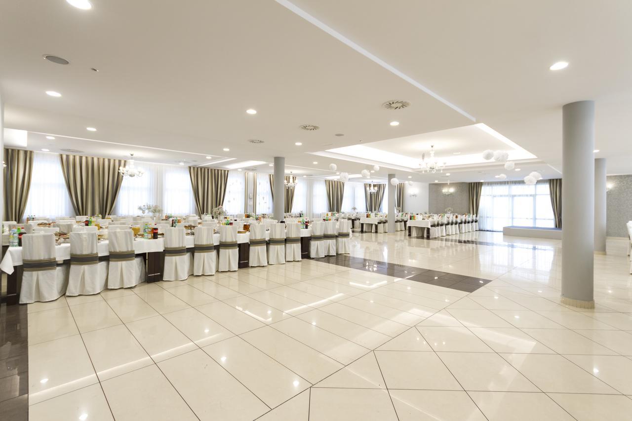 Wersal Siedlecki Hotel Siedlce Kültér fotó