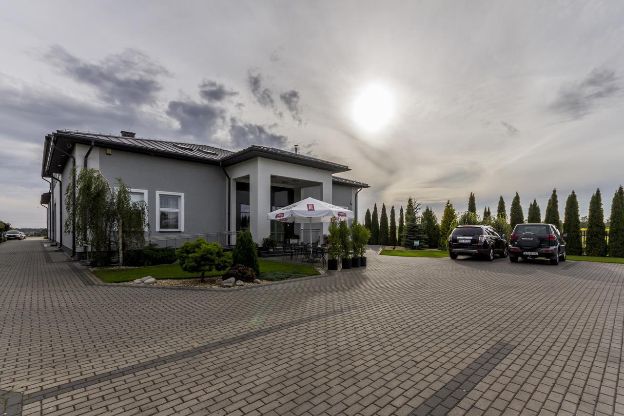 Wersal Siedlecki Hotel Siedlce Kültér fotó