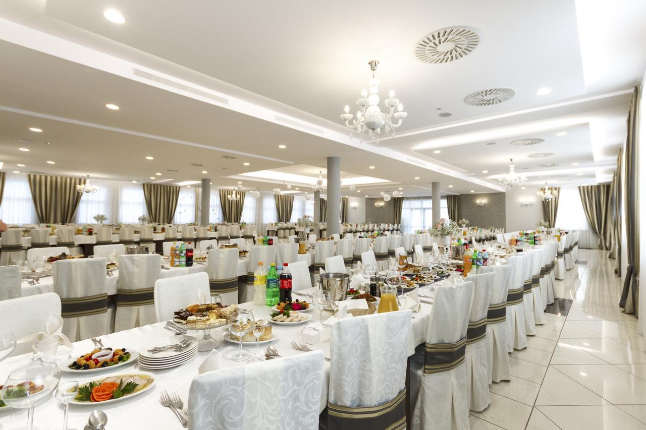 Wersal Siedlecki Hotel Siedlce Kültér fotó