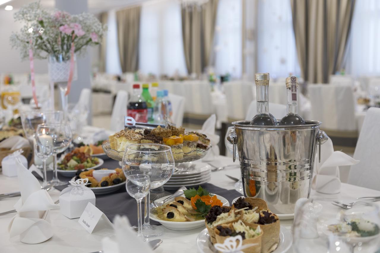 Wersal Siedlecki Hotel Siedlce Kültér fotó